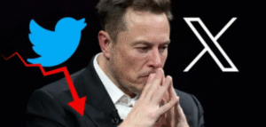 Elon Musk acusa de ciberataque a X