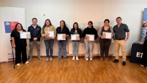 Fosis entregó $430.000 a 52 emprendedores de Magallanes