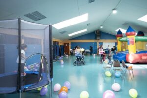 FAE Puerto Natales realizó jornada recreativa con niñas y niños del programa