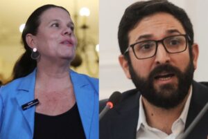 La Moneda desestabilizada: renuncia ministra Fernández y asesor Crispi