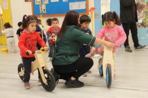 Junji entrega recomendaciones a padres ante inicio de año parvulario