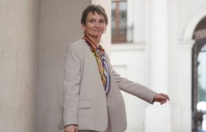 Carolina Tohá renuncia al Ministerio del Interior