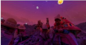 Secreto Ancestral VR, viaje a lo infinito de la cultura andina mediante la realidad virtual