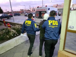 PDI capturó a autor de homicidio en Villa Selknam