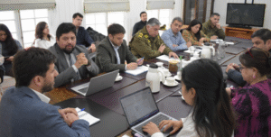 Se reforzará presencia de Carabineros en cruces y paraderos de colectivos