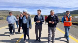“Los números y las cifras nos dicen que estamos construyendo un país y una región mejor para vivir que hace 4 años”