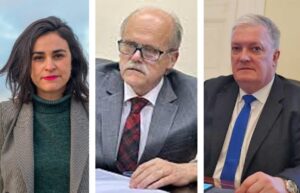 Parlamentarios regionales comparten sus prioridades en la agenda legislativa