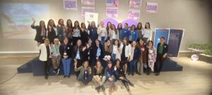 Exitosa convocatoria en el cuarto  encuentro de Mujeres Líderes de Magallanes