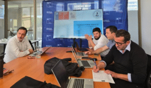 Académicos participan en infraestructura en Los Ríos