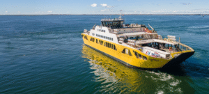 Ferrys serán parte de investigación científica