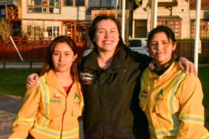 Destacan trabajo de prevención de incendios