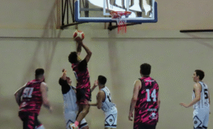 Con gran entusiasmo y alegría se dio inicio a liga binacional de básquetbol en Porvenir