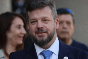 Johannes Kaiser confirma carrera presidencial
