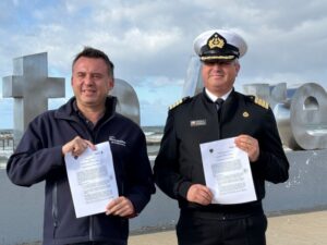 Alianza entre Asmar y municipio cambia el rostro de Punta Arenas