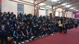 Así se vivió el inicio a clases en colegios subvencionados de Punta Arenas