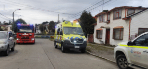 Tres intoxicados por monóxido de carbono en vivienda