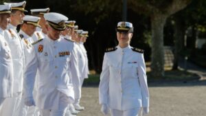 Princesa de Asturias llega hoy a Punta Arenas