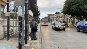 Seremi de Transporte realiza fiscalización a locomoción colectiva en medio de críticas por baja frecuencia