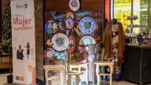 Feria Municipal Mujer Emprendedora: Un homenaje al talento y trabajo femenino