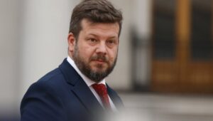 Servel oficializa al Partido Nacional Libertario de Johannes Kaiser
