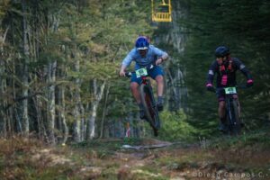 Con mucha pasión y en una vibrante competencia se desarrolló la tercera fecha del Tour MTB Verano 2025