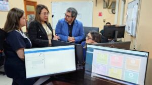 Telesalud optimiza citas médicas en Mateo Bencur