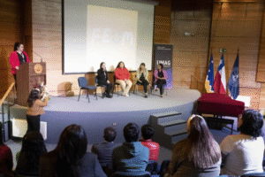 FEUM hizo reflexivo diálogo sobre lideres mujeres