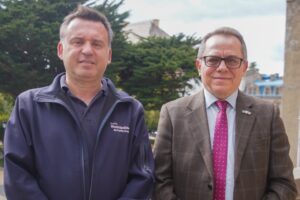 Punta Arenas fortalece lazos internacionales con Ucrania
