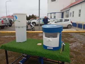 Aguas Magallanes llama a proteger  las instalaciones sanitarias