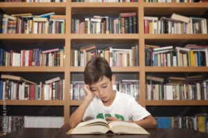 Camino hacia la lectura y la escritura