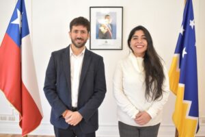 Carla Barrientos asume como seremi de Seguridad Pública en Magallanes