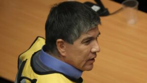 Jueza determinó que Manuel Monsalve seguirá en prisión preventiva