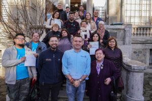 Municipalidad entregó otras 11 subvenciones a organizaciones sociales