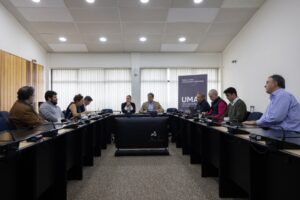 UMAG explora alianza para potenciar hidrógeno verde