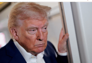Trump dice ningún país “se libra”  de los aranceles de Estados Unidos