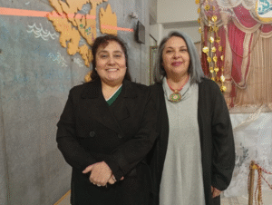 Junji reconoció a sus  funcionarios con trayectoria