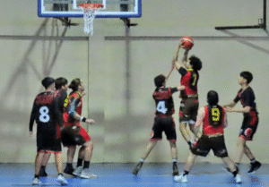 Punto a punto se jugó la 2da fecha de la Liga Masculina Binacional de básquetbol