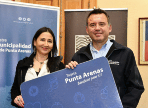 Invitan a descubrir el Parque del Estrecho con la Tarjeta Punta Arenas