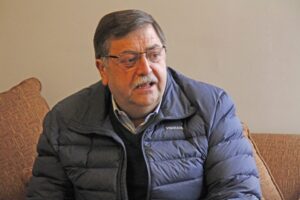 “Hasta siempre estimado Pedro”