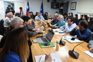 Consejo Regional aprueba renovación del Muelle Prat