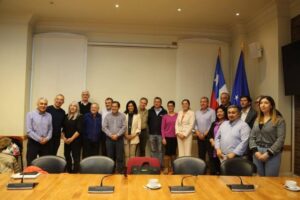 Consejeros y alcaldes acuerdan medidas para agilizar inversión pública en Magallanes