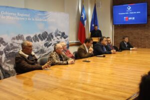 Salud pública recibió importante apoyo del fondo social del FNDR 8%