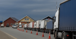 Paro aduanero amenaza bloquear el ingreso de mercadería a Tierra del Fuego