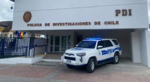 PDI captura a tercer implicado en cuatro robos en Puerto Natales