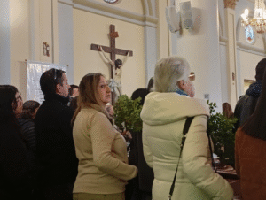 Comienzan las actividades de Semana Santa