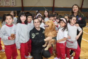 Ataques de perros aumentan en la vía pública y Seremi de Salud y Gendarmería reforzaron la tenencia responsable