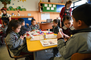 Discrepancia por recuperación de clases