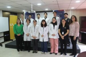 Diez profesionales llegan a reforzar la salud en Magallanes