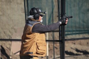 Se disputó una nueva fecha del Campeonato Nacional de IDPA 2025
