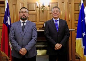 Toman juramento a nuevo secretario interino de la Corte de Apelaciones